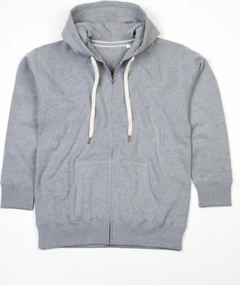 Produktbild von Mantis MenŽs Superstar Zip-Through Hoodie