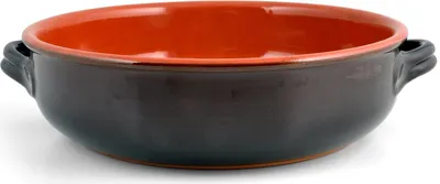 Obrázok produktu pre Vulcania 5671322 Panvica s 2 rukoväťami, keramická, 22 cm