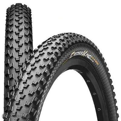 Image de Pneu Continental Cross King Performance Fil - 27.5x2.2