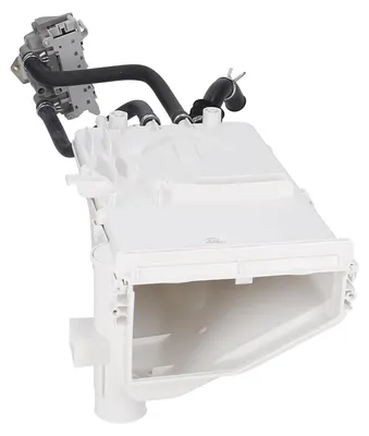 Produktbild von Waschmittelkasten mit Magnetventil Haier 49056436 0020809004kx für Waschmaschine
