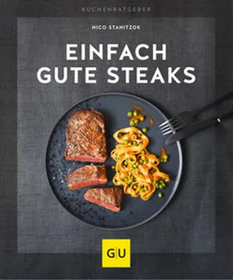 Produktbild von Einfach gute Steaks