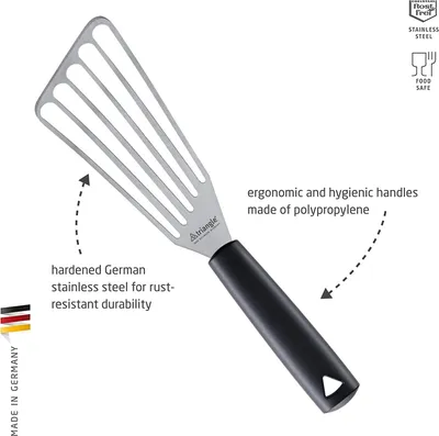 Image de Triangle Wender geschlitzt, 16 cm, links 30 531 16 00