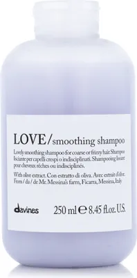 Produktbild von Davines LOVE Smoothing Shampoo 250 ml