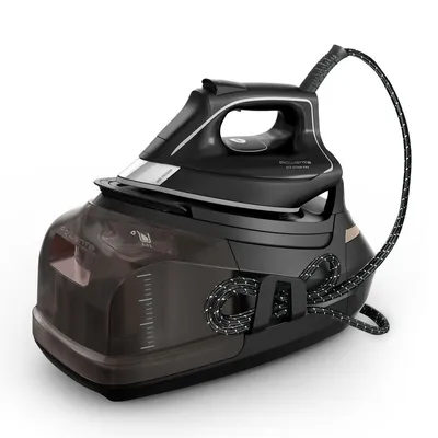 Obrázok produktu pre Rowenta DG9611, 2800 W, 480 g/min, 7,6 bar, 1,3 L, 140 g/min, Čierna