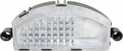 Produktbild von METZGER Regler Innenraumgebläse 0917247 für AUDI A4 Avant (8K5, B8)