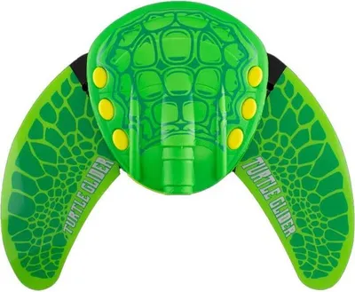 Image de Cooee Turtle Glider, Jouet de plongée pour piscine, 24 cm, vert, 6+