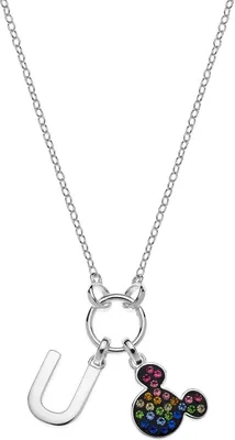 Produktbild von Disney Kinderkette Bunt One Size Disney Jewelry