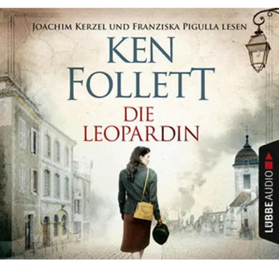 Produktbild von Follett,Ken-Die Leopardin