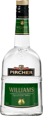 Immagine prodotto di Pircher Williams Christ Edelbrand | 40 % vol | 0,7 l