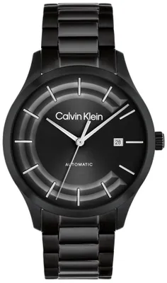 Obrázek produktu pro Zegarek męski CALVIN KLEIN 25300023 czarny klasyczny