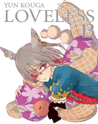 Obrázek produktu pro Loveless. Tom 13