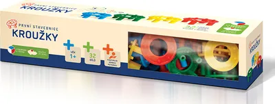 Produktbild von Seva Ringe für die Kleinen