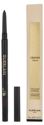 Imagen del producto de Guerlain, Lápiz para ojos, crema, color marrón "Brown Earth", 0,35 g, para mujeres
