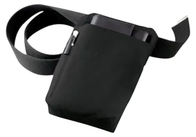 Produktbild von Exner - Gürteltasche, Polyester-Baumwollmischgewebe LT3933 (Einheitsgröße) (Schwarz)