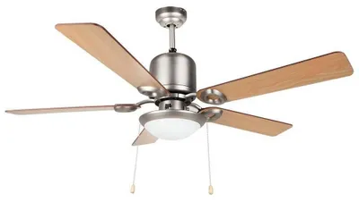 Image de Orbegozo CP 61132 N, Acier inoxydable, Plafond, 13,2 cm, 60 W, 230V, 50Hz