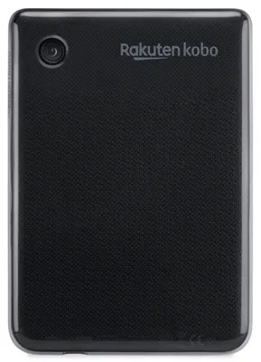 Produktbild von Rakuten Kobo Clear Case, Cover, Transparent, Kobo, 15,2 cm (6"), Clara Colour / Clara BW, 15,2 cm (6")