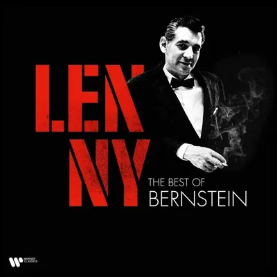 Zdjęcie produktu dla Leonard Bernstein - Lenny - The Best of Bernstein (180 g) (LP)
