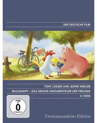 Productafbeelding van Mullewapp - Das grosse Kinoabenteuer der Freunde - Kinowelt  - (DVD Video / Sonstige / unsortiert)