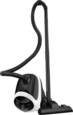 Produktbild von ECG VP S1010 | Bodenstaubsauger | Hocheffizienter 800 | W Motor | Leistungsregelung | Beutelvolumen: 1,5 l | HEPA-Filter |