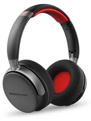 Produktbild von Energy Sistem Power Sport, Verkabelt & Kabellos, Sport, 20 - 20000 Hz, 198 g, Kopfhörer, Schwarz, Rot