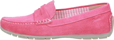 Obrázek produktu pro Sioux Carmona-700 mokasíny v plus velikostech Pink68662 velké dámské boty