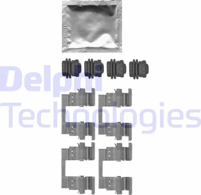 Immagine prodotto di Kit di accessori, ganascia del freno a disco