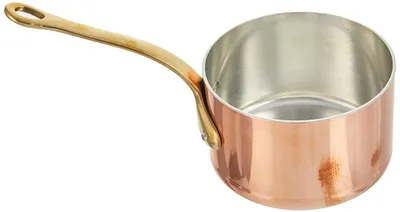 Imagen del producto de Olla Agnelli ALCU105F12, cobre, diámetro de 12 cm