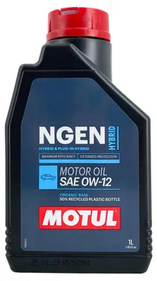 Produktbild von Motul Ngen Hybrid 0W-12 1 Liter (111880)