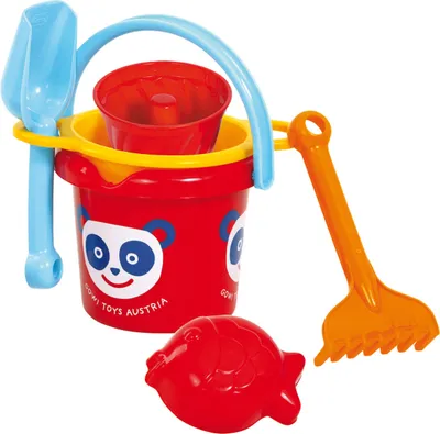 Produktbild von GOWI Sand Set Kuchen , 558-34