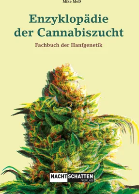 Produktbild von Enzyklopädie der Cannabiszucht