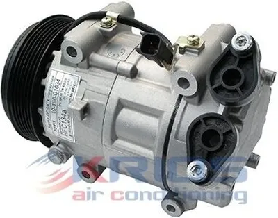 Produktbild von MEAT & DORIA K18024A VS16 Klimaanlage Klimakompressor für FORD Focus II Schrägheck (DA, HCP, DP) Focus II Kombi (DA, FFS, DS) C-MAX (DM2) Focus C-Max