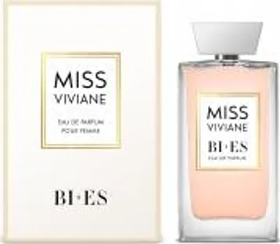 Zdjęcie produktu dla Bi-Es Miss Viviane - Woda Perfumowana 100Ml Dla Kobiet