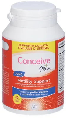 Immagine prodotto di Conceive Plus Supporto Per Motilita' Maschile 60 Capsule