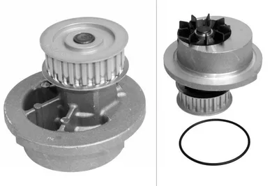 Produktbild von INA Kühlmittelpumpe Wasserpumpe für OPEL Astra G CC (T98) 538 0012 10