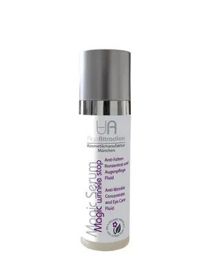 Produktbild von Anti-Falten-Serum Magic Wrinkle Stop