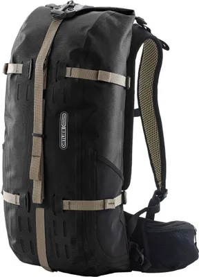 Produktbild von ORTLIEB Atrack 25L - wasserdichter Trekkingrucksack, 25 Liter black
