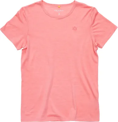 Produktbild von Devold Active Tee Wmn Apricot Apricot M