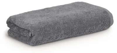 Zdjęcie produktu dla Ręcznik Möve Zen, 50 x 100 cm, wykonany w 100% z bawełny Solucell, kolor: szary (Stone)