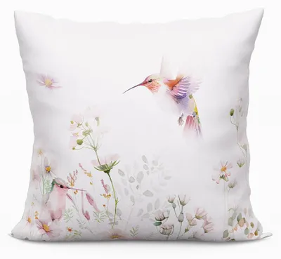 Immagine prodotto di Cuscino decorativo POLINA 40x40 cm Mybesthome Variante: federa con imbottitura, 40x40 cm