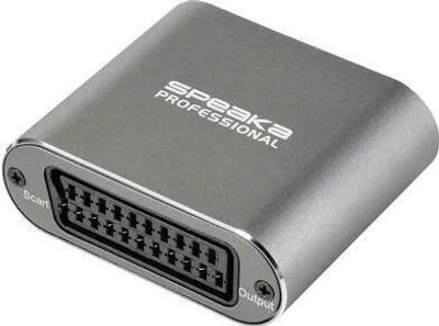 Immagine prodotto di Convertitore TV, monitor professionale SpeaKa SP-HSC-200 [HDMI