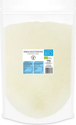 Produktbild von GLUTENFREIES -KASTANIENMEHL 4 kg – HORECA (BIO PLANET)