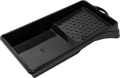 Produktbild von Farbwanne Nr. 1 16 cm x 30 cm Schwarz