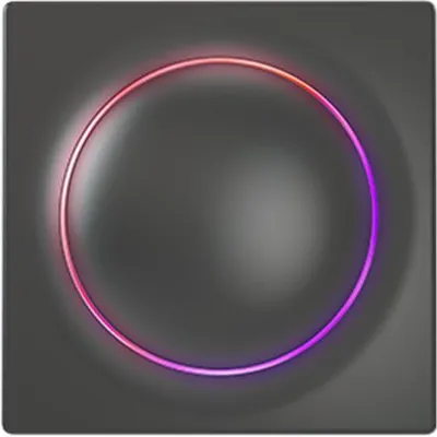 Obrázek produktu pro Fibaro FGWDSEU-221-8, Chytrý spínač, Bezdrátový, 6 dBmW, Z-Wave, 40 m, 50 m