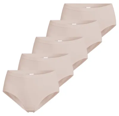 Produktbild von Speidel 5er Pack Everyday Maxi Slip Bequemer Maxi Slip für höchsten Tragekomfort, Elastischer Bund für optimale Passform, Atmungsaktive Baumwolle für angenehme Freizeitaktivitäten