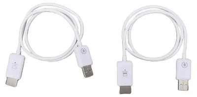 Obrázok produktu pre Bezdrôtový HD vysielač a prijímač, WIFI, 5 GHz, dosah 50 m, 1080P, sada rozširovača multimediálneho rozhrania, bod pre PC-TV projektor