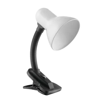 Obrázok produktu pre Lampa Biurkowa Latsa Z Klipsem, 40W, E27