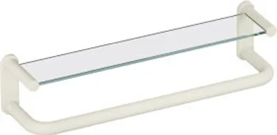 Produktbild von HEWI 801.03B200 99 Ablage m.Haltegriff Ser 801, matt,