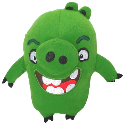 Produktbild von Angry Birds Figur aus Plüsch 15 - 27cm Charakter wählbar