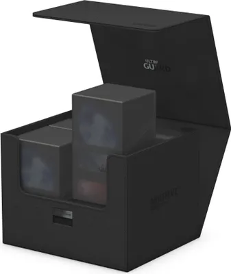 Produktbild von Ultimate Guard Minthive 30+ XenoSkin Schwarz