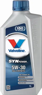 Produktbild von Valvoline SYNPOWER FE Motoröl 1 l 5W-30